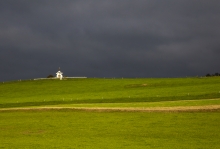 la chapelle blanche