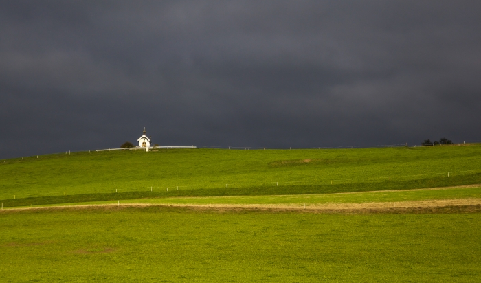 la chapelle blanche