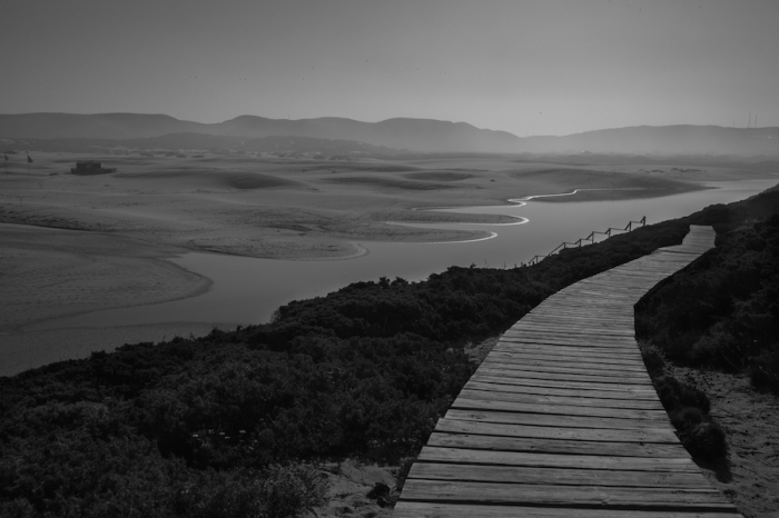 la passerelle